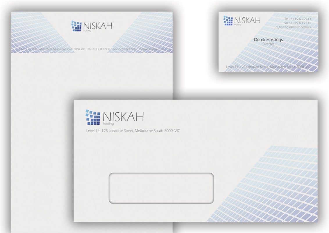 Niskah - Branding