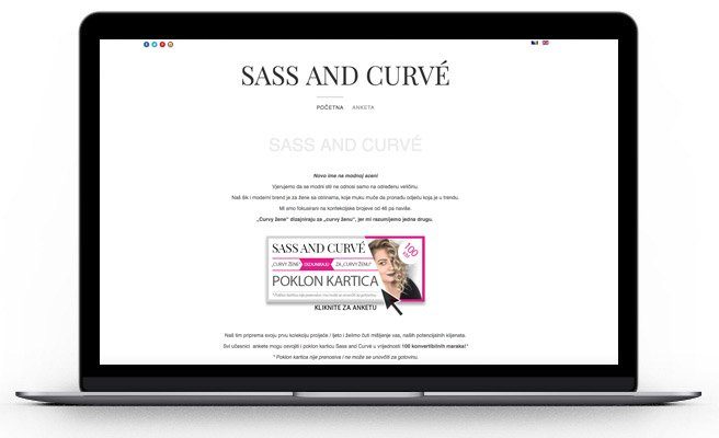 Sass and Curve