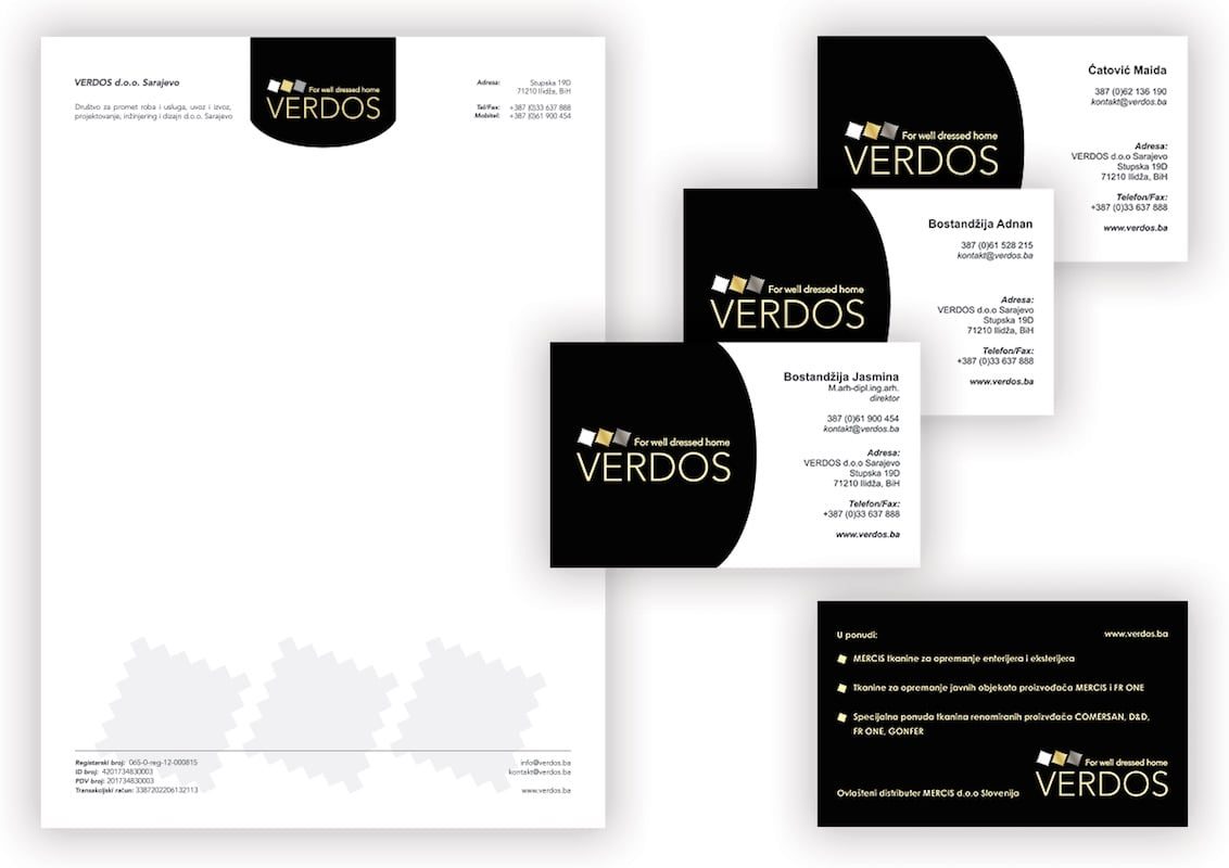Verdos Branding