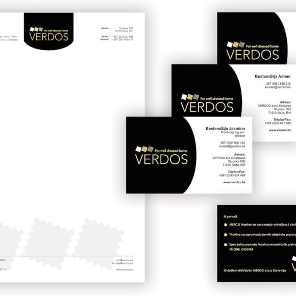 Verdos Branding
